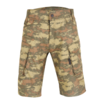 A picture of the front of a pair of pants.